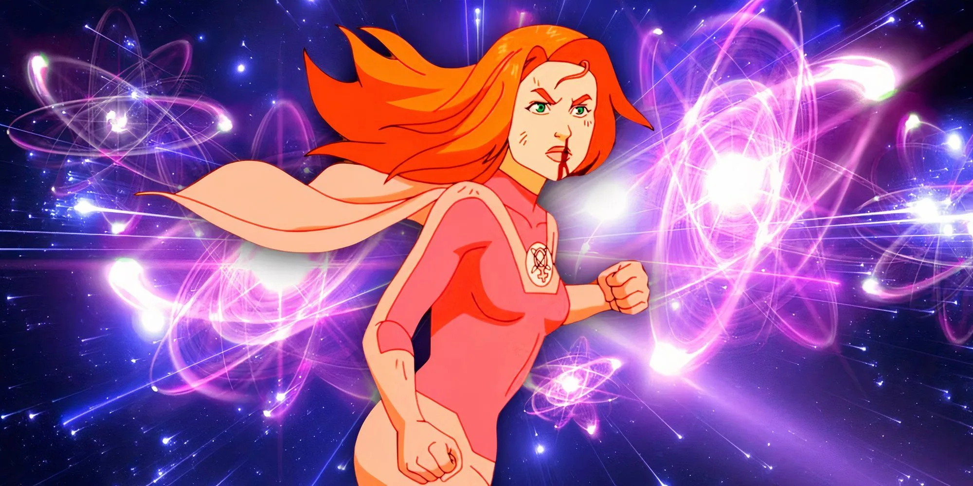 Invincible's Atom Eve Unlocks Her Greatest Power Yet