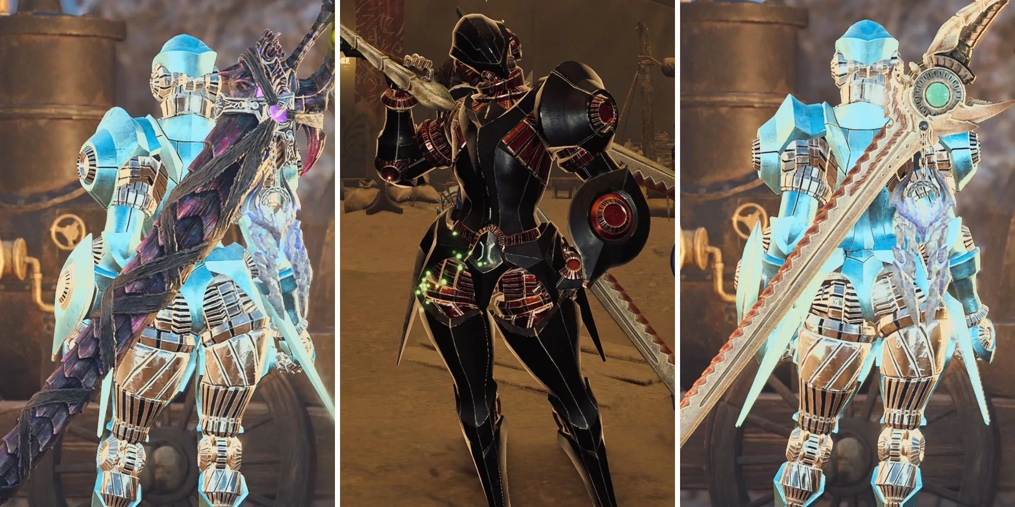 Best Long Swords In Monster Hunter Wilds, Ranked