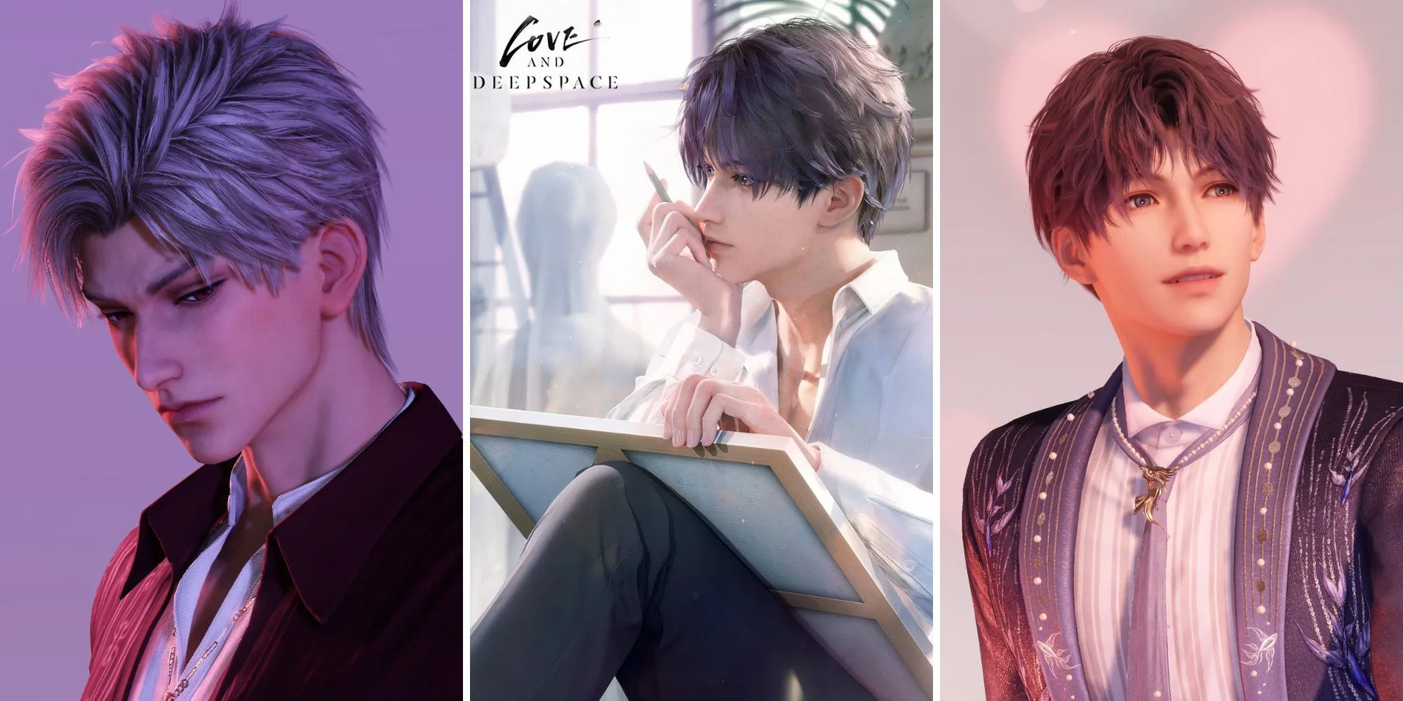 Things To Do Daily On Love And Deepspace