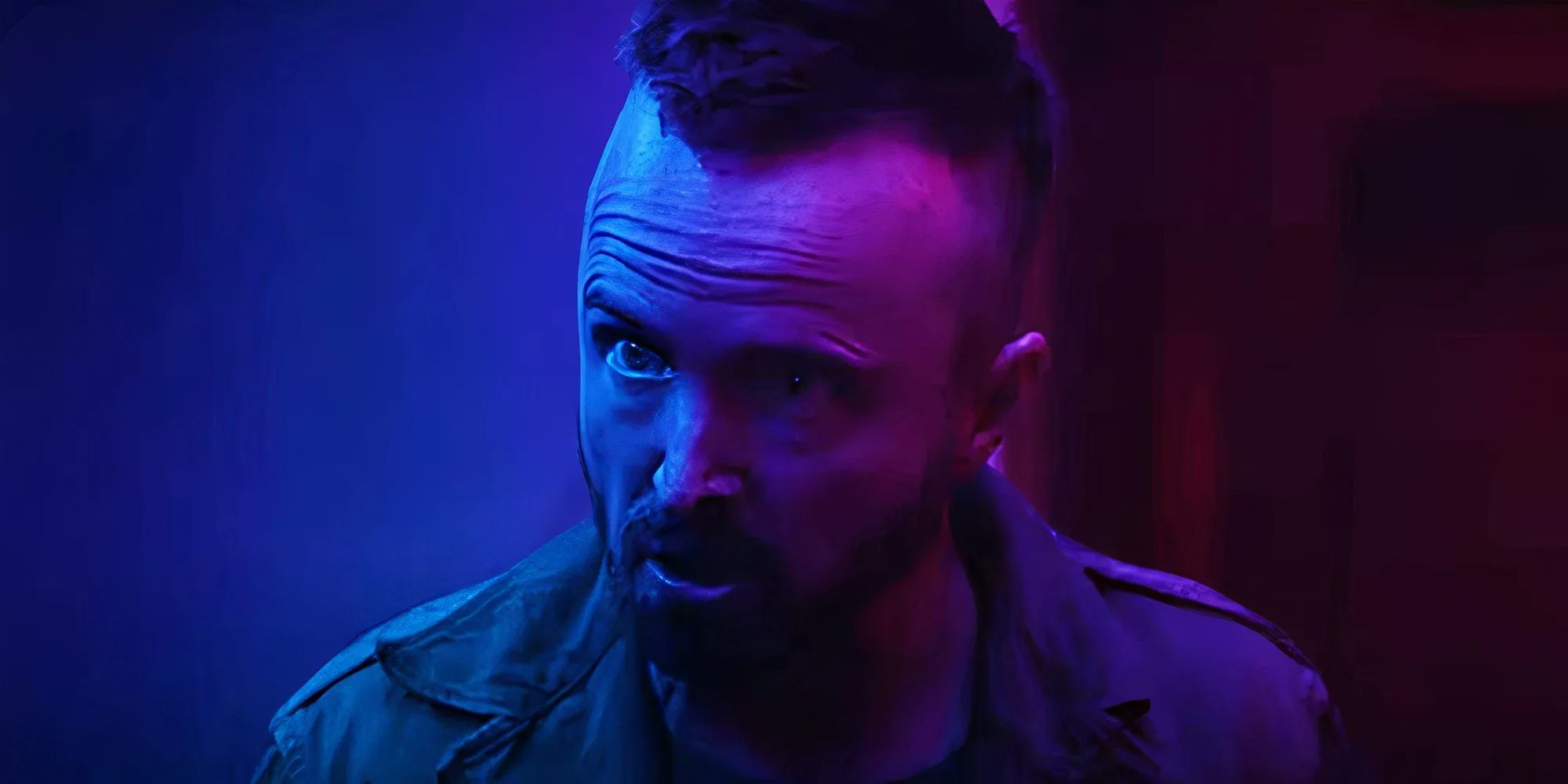 Breaking Bad Fans Will Love Aaron Paul's New Sci-Fi Horror
