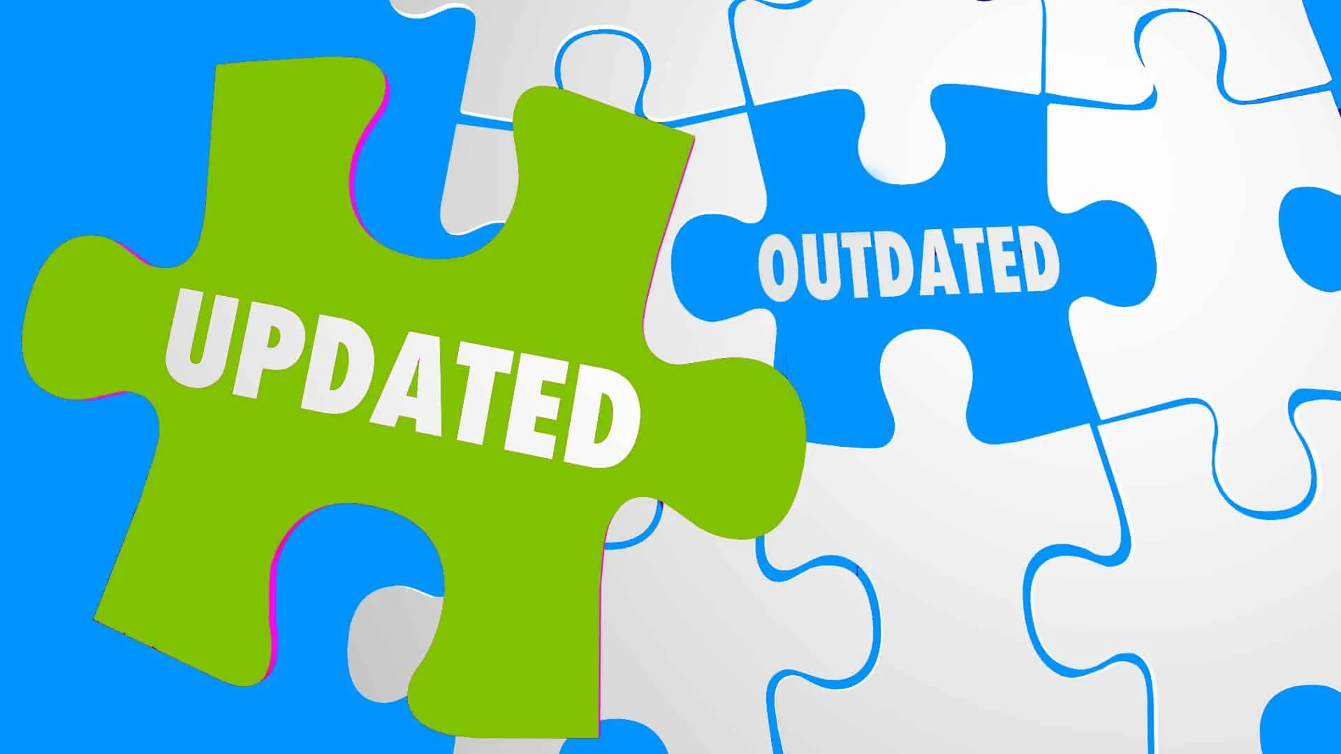 Using Date published + Date updated can wreck your organic CTR