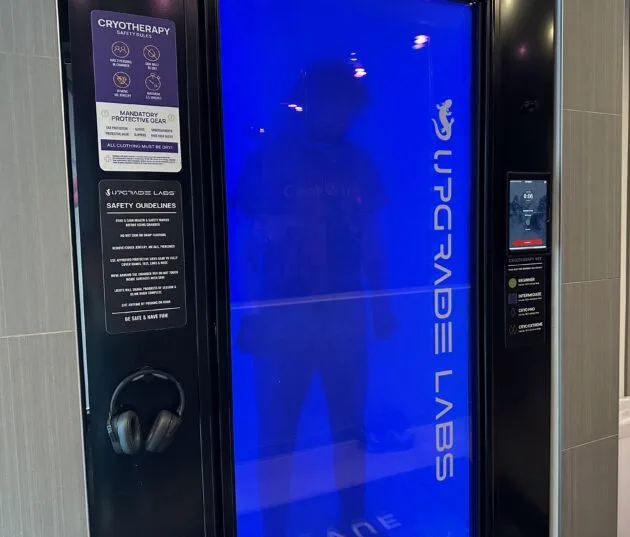 I was biohacked at a fitness facility that uses AI and more to promote a smarter, not harder, workout