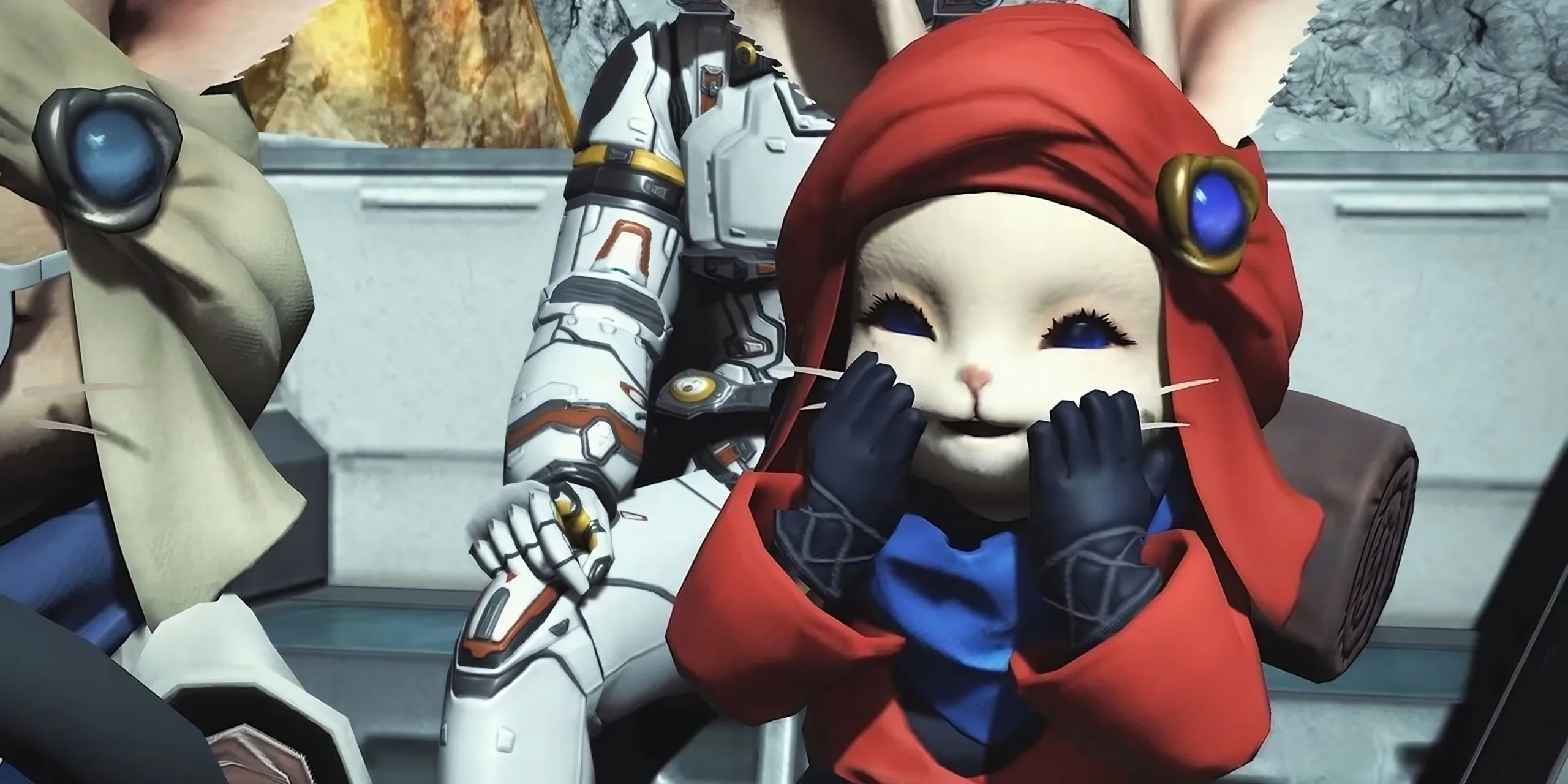 What to Expect from Final Fantasy 14's Massive 7.2 Update