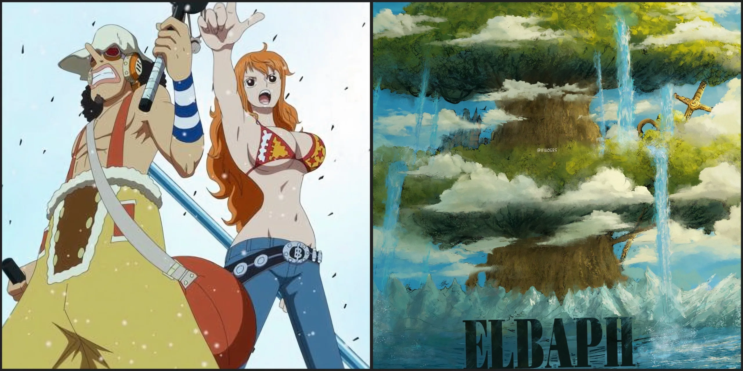 'Usopp And Nami's Time To Shine Has Come': One Piece Fans Are Hoping For Oda To Do Justice To The Two Weakest Straw Hats