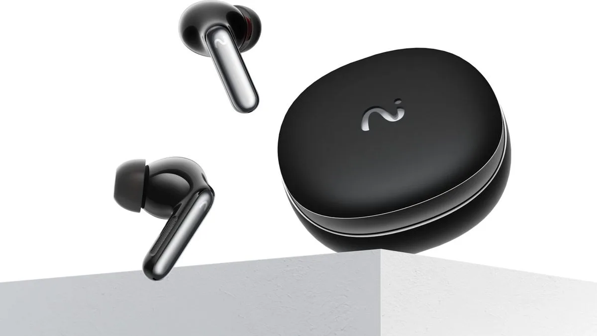 These AI powered earbuds pack a secret — you can record and translate speech