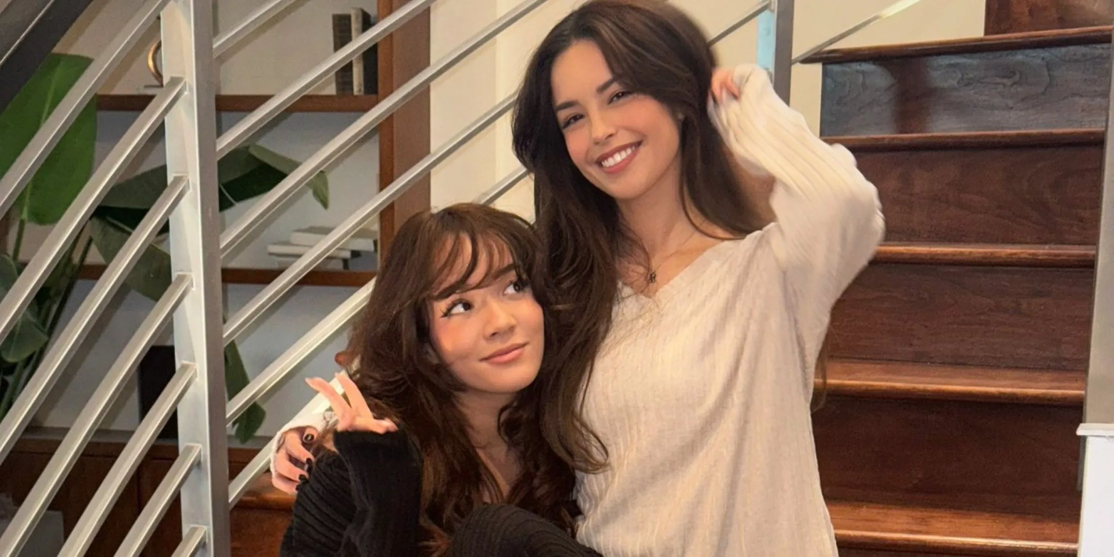 Valkyrae, Emiru, and Cinna Harassed During IRL Stream