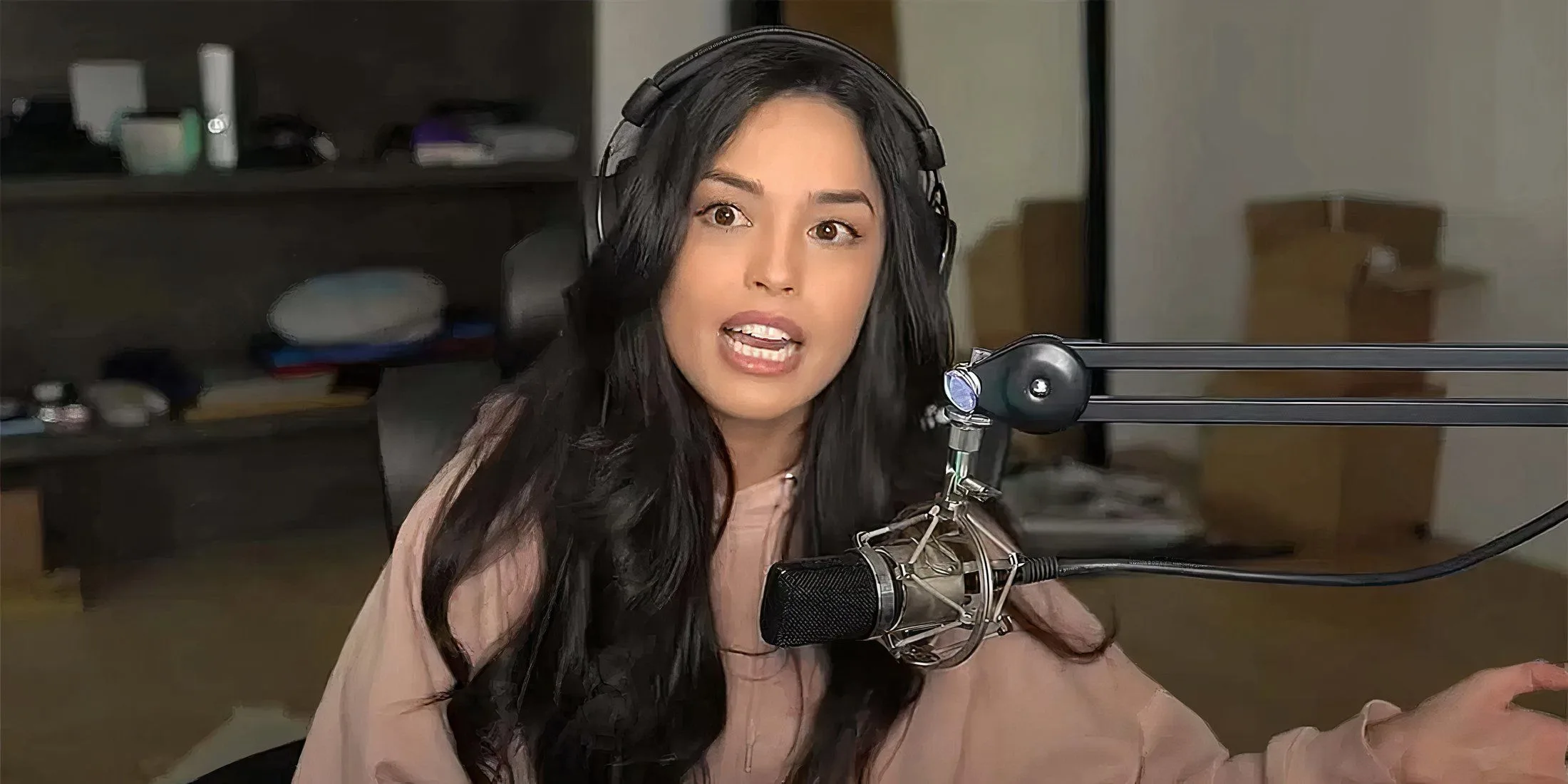 'I've Moved At Least Once a Year' Valkyrae Comments on Streamer Safety