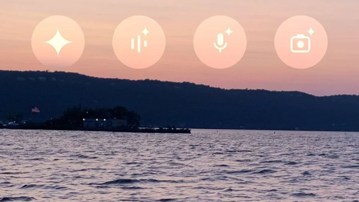 You can now access Gemini from your iPhone's lock screen