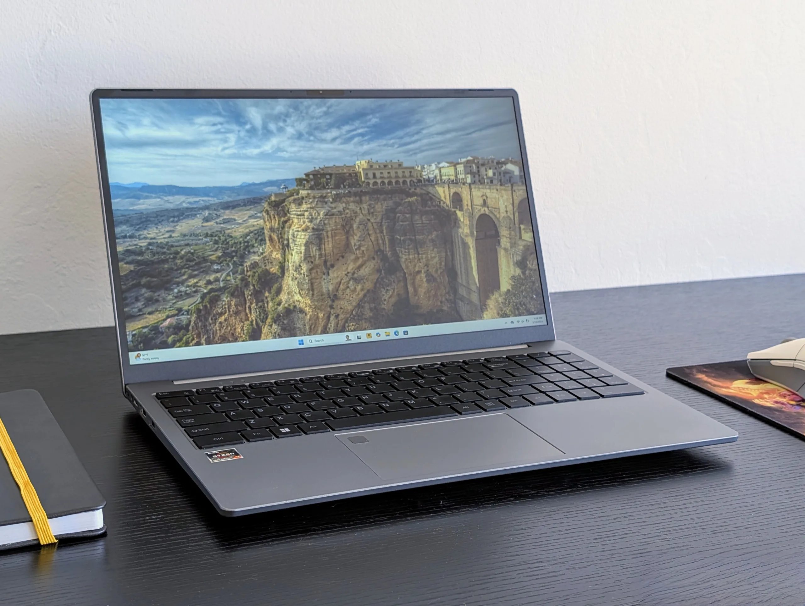 Thinkeagle VigoBook G7 review: Not too bad for only $500