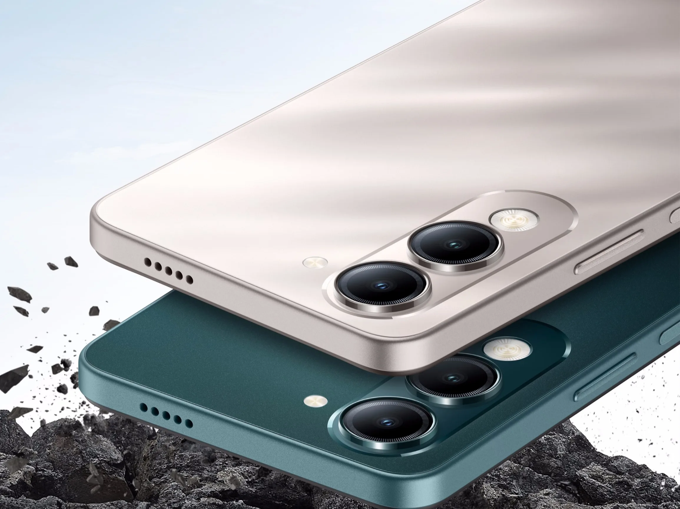 Vivo Y29s: Affordable smartphone with triple card slots and enhanced durability unveiled