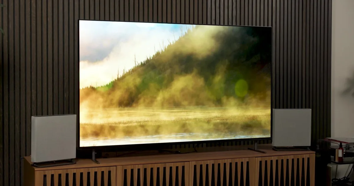 The “best Sony OLED for the price” has a $700 discount today