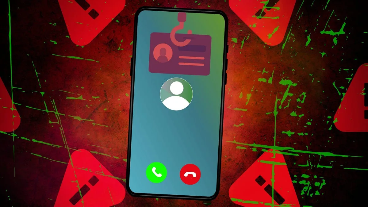 What is vishing? Voice phishing is surging – expert tips on how to spot it and stop it