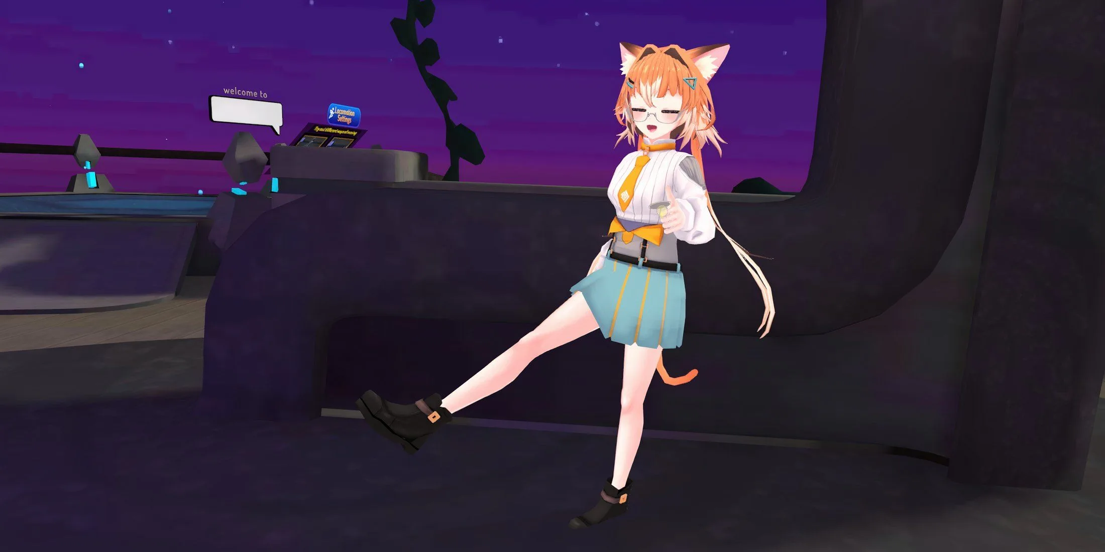 VRChat Introduces New Facial Expression Tracking Feature