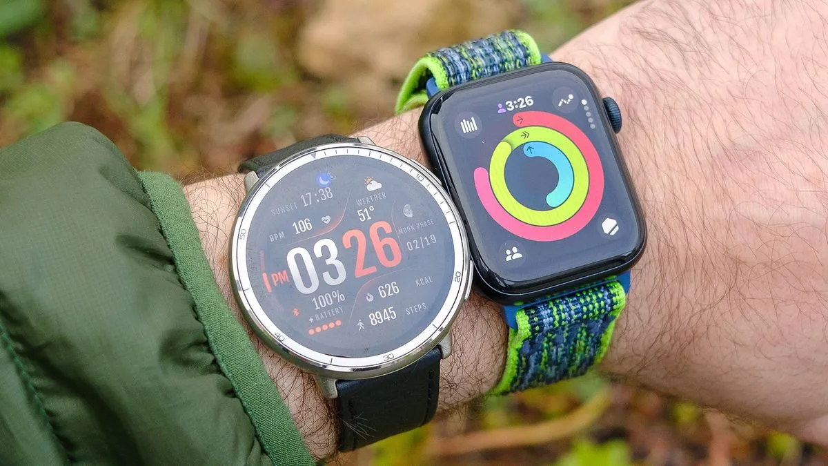 I put the Apple Watch SE vs Amazfit Active 2 through a 7-round face-off — here's the winner