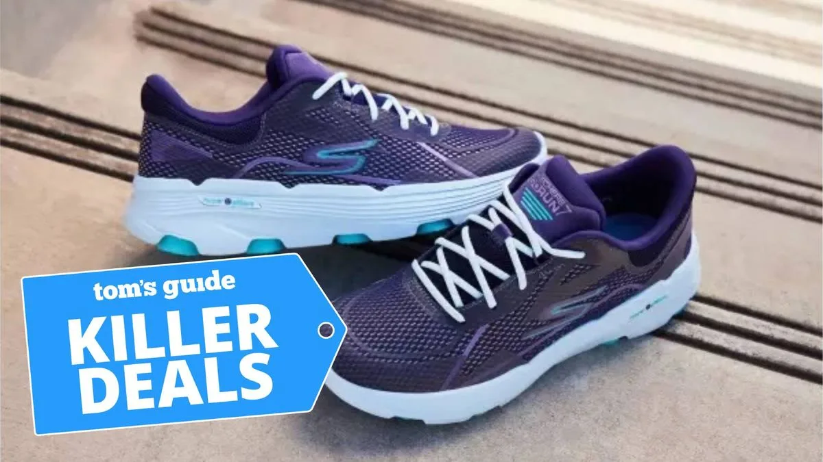 Epic Skechers sale at Amazon is live — 15 deals I'm shopping from $24 on sneakers, sandals and more