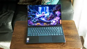 Lenovo Yoga Slim 9i review: The most luxurious ultrabook