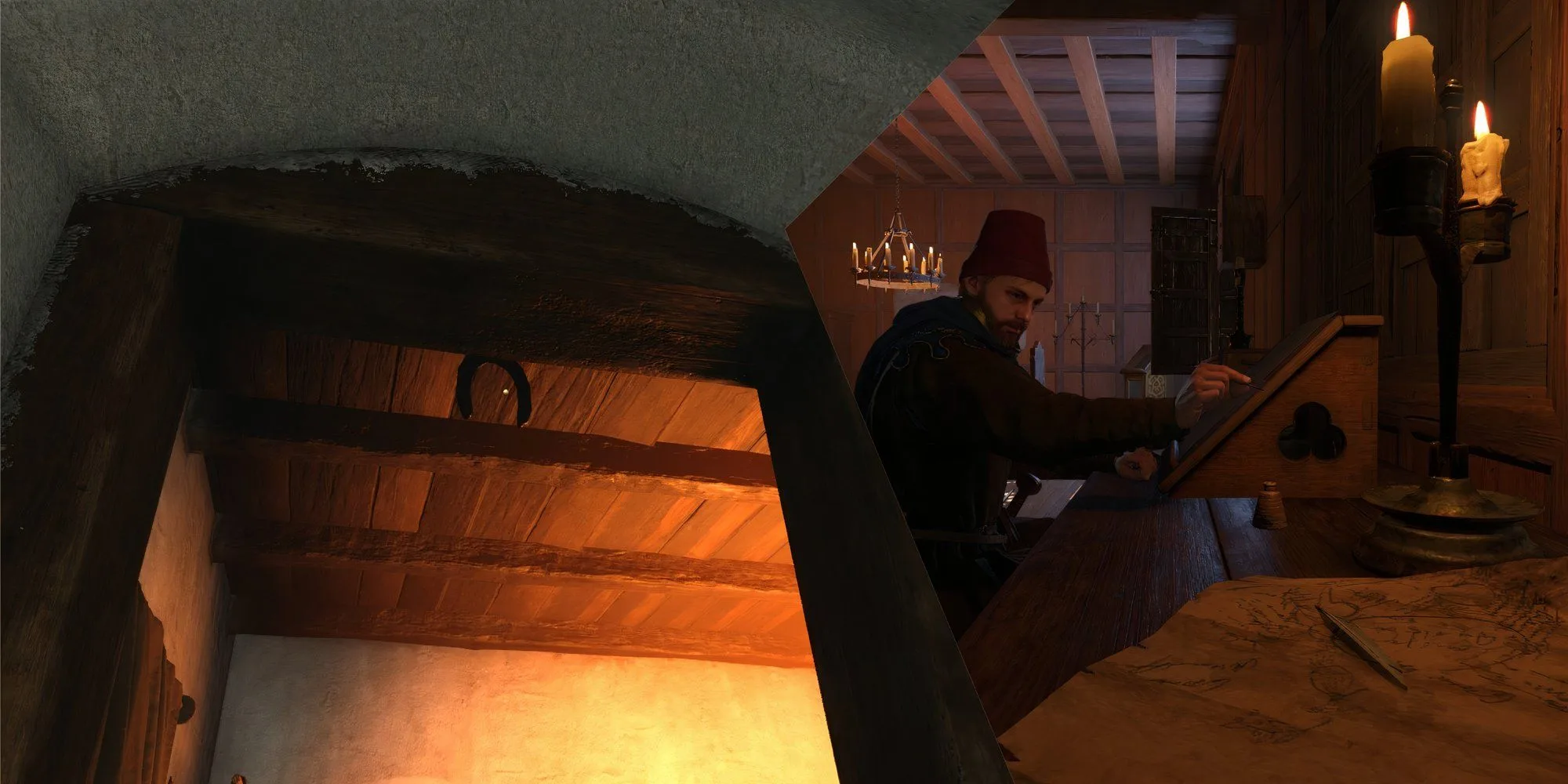 How to complete Warding Off Evil In Kingdom Come: Deliverance 2