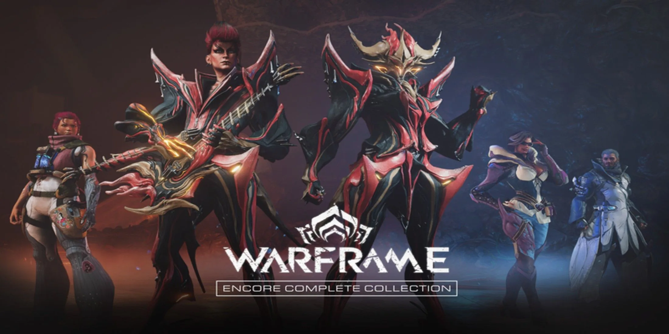 Warframe Techrot Encore: New Protoframes Explained