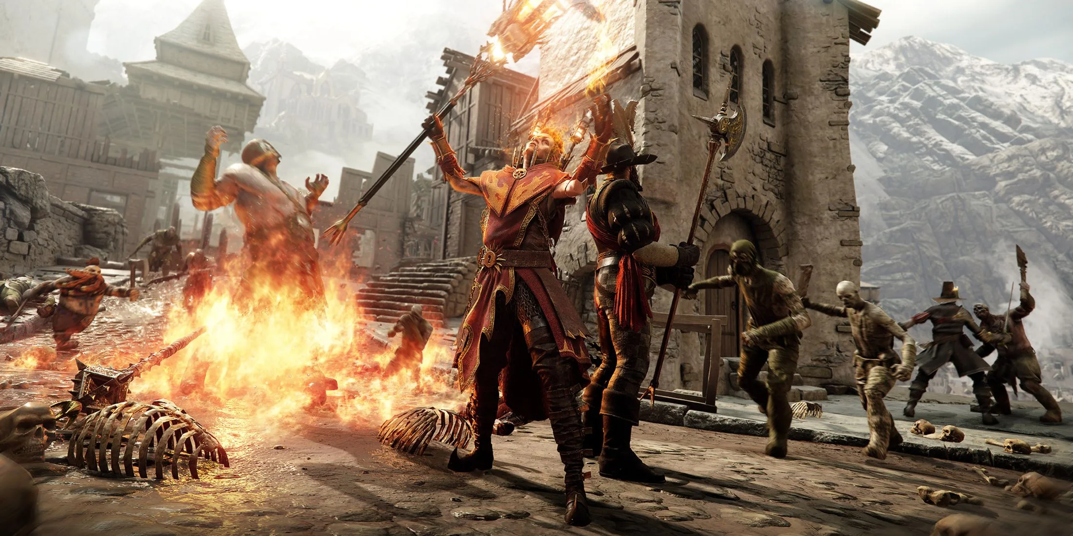 Warhammer: Vermintide 2 Celebrates 7th Anniversary with New Map and Double XP