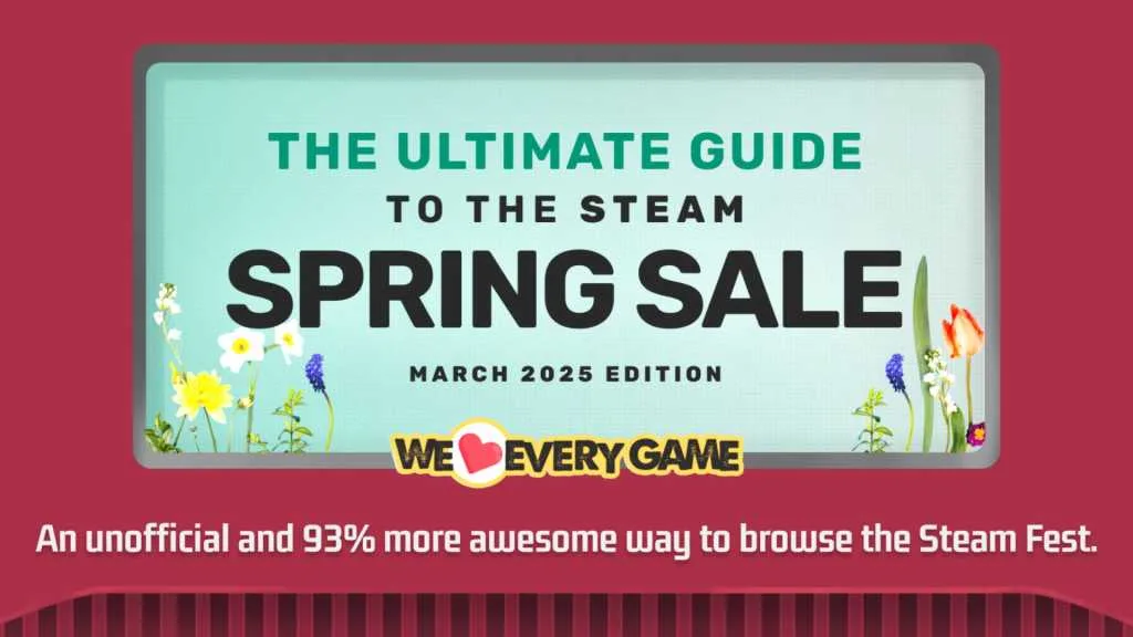 This free tool cuts through Steam Sales and finds the hidden gems