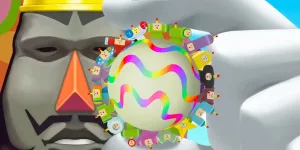 New Bandai Namco Trademark May Hint at New Katamari Game