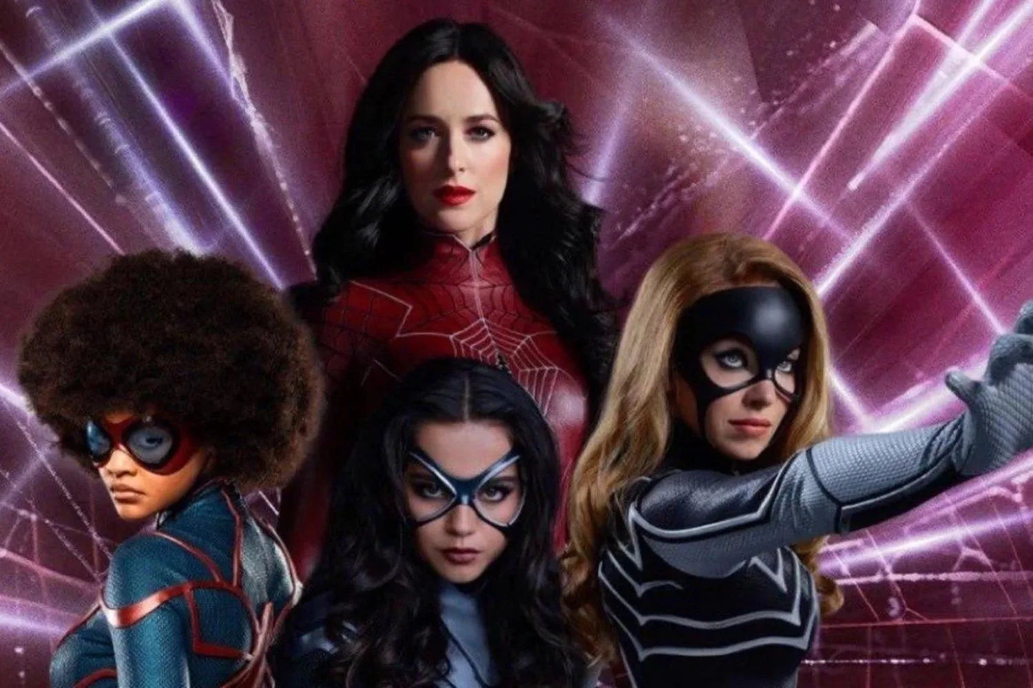 Madame Web Is the Razzies’ Worst Picture of 2024? In a Joker 2 Economy?