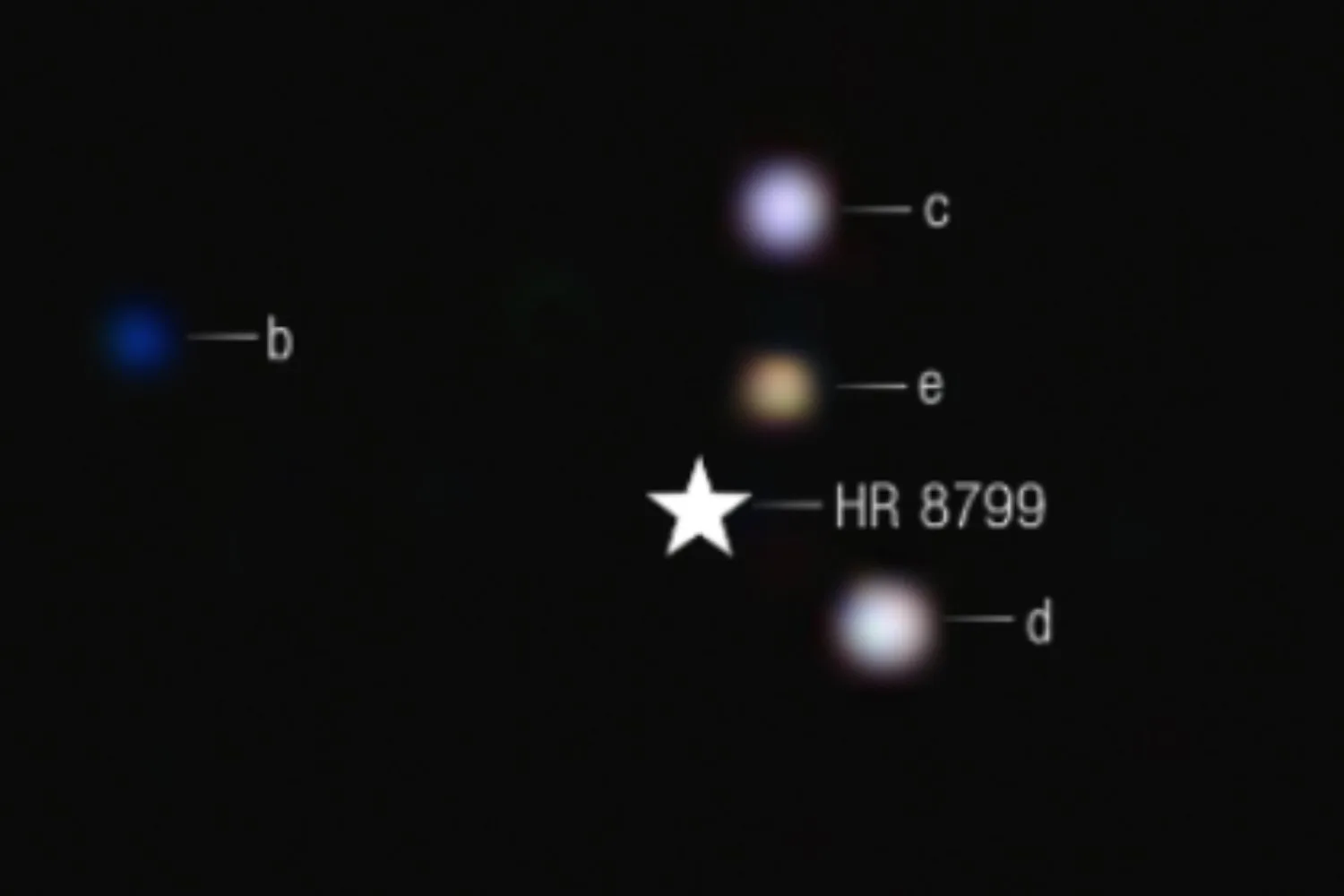 Webb Telescope Captures First Direct Evidence of Carbon Dioxide on an Exoplanet