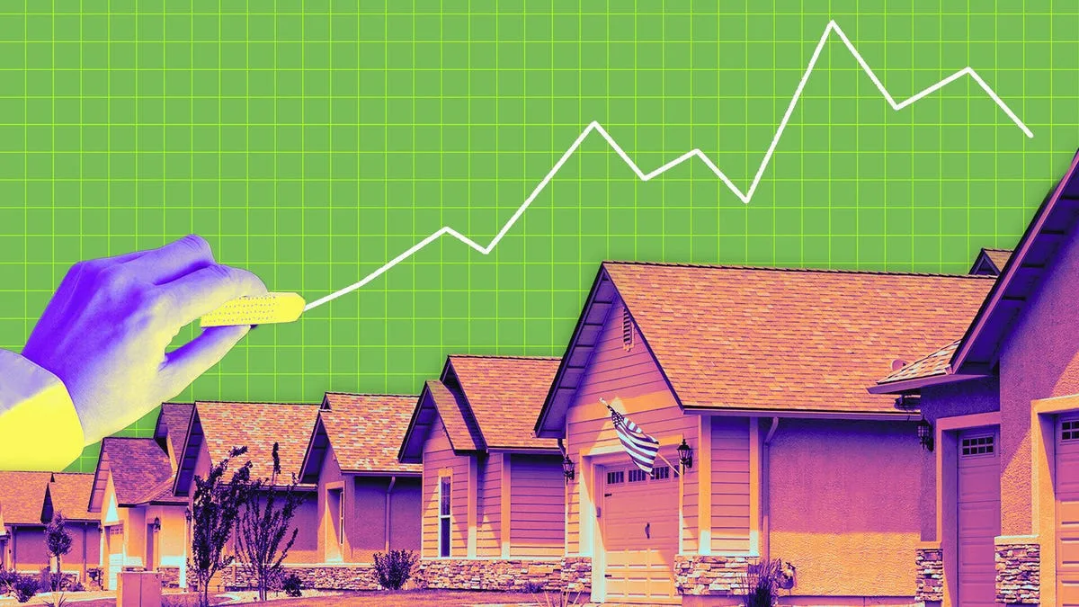 Mortgage Predictions for March 2025: Rates Fall As Economic Concerns Ramp Up