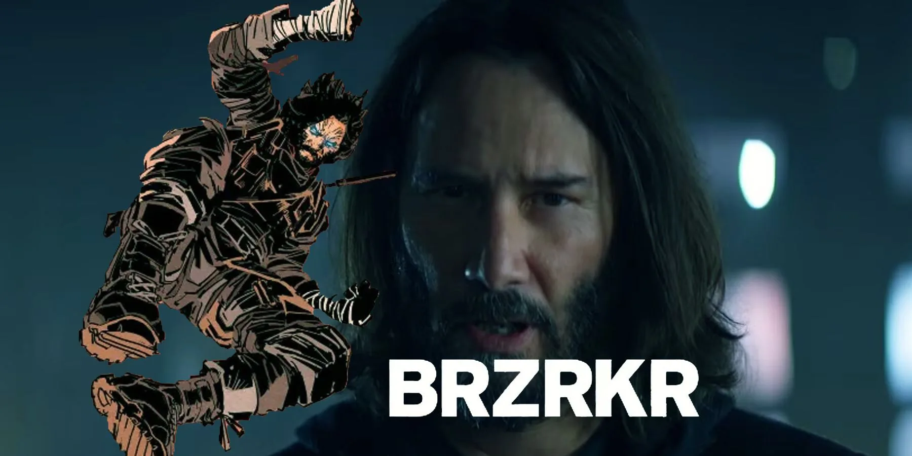 Keanu Reeves' BRZRKR Adaptation Gets A Director