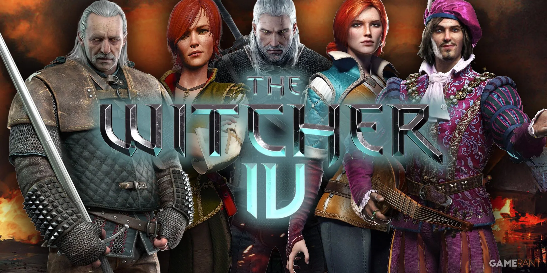 Which Characters Are Most Likely to Return in The Witcher 4?