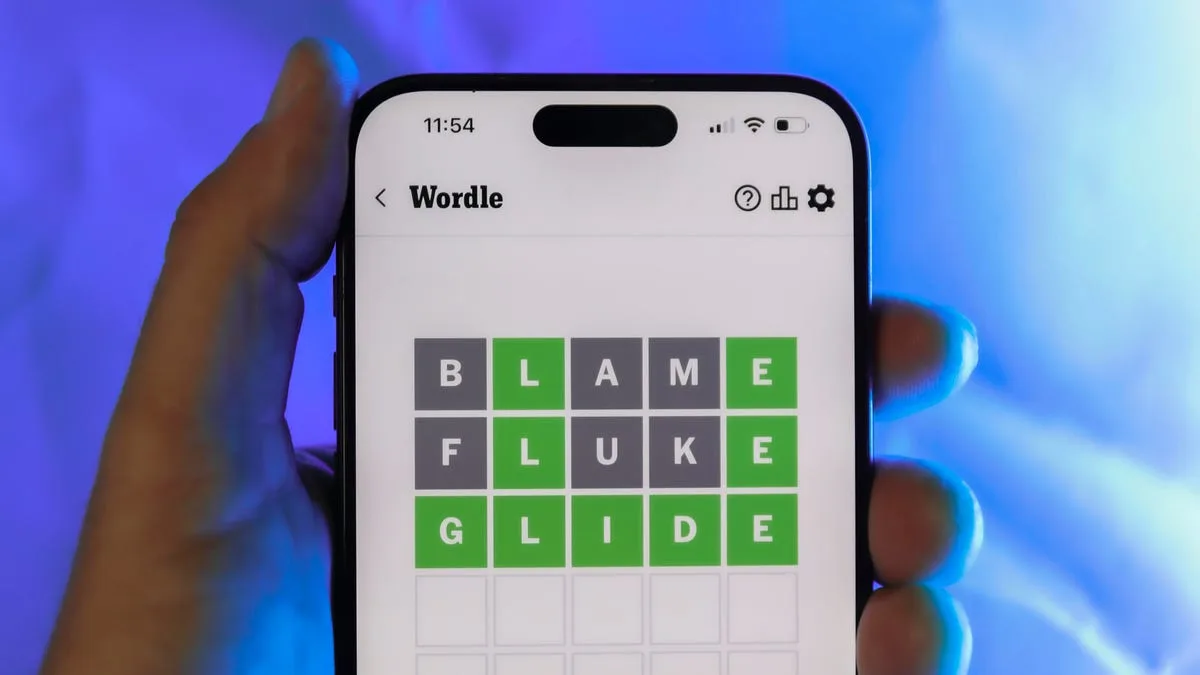 Today's NYT Wordle Hints, Answer and Help for March 18, #1368 – CNET