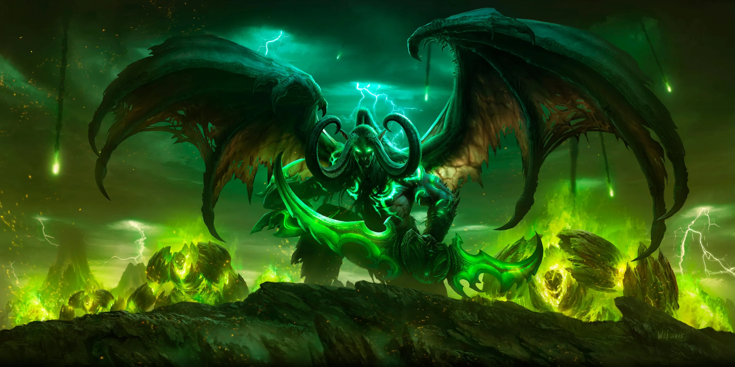 World of Warcraft Has Good News for Fans of Legion