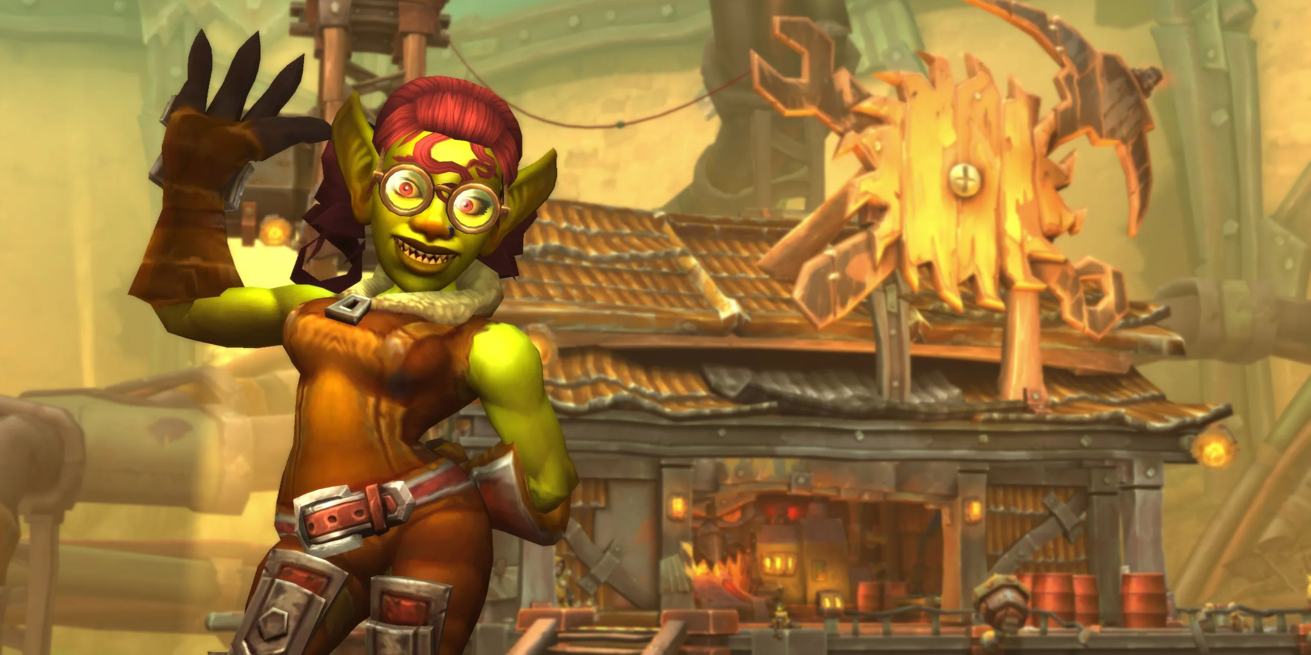 World of Warcraft Players Shouldn't Miss These Cheap Goblin Cosmetics in Patch 11.1