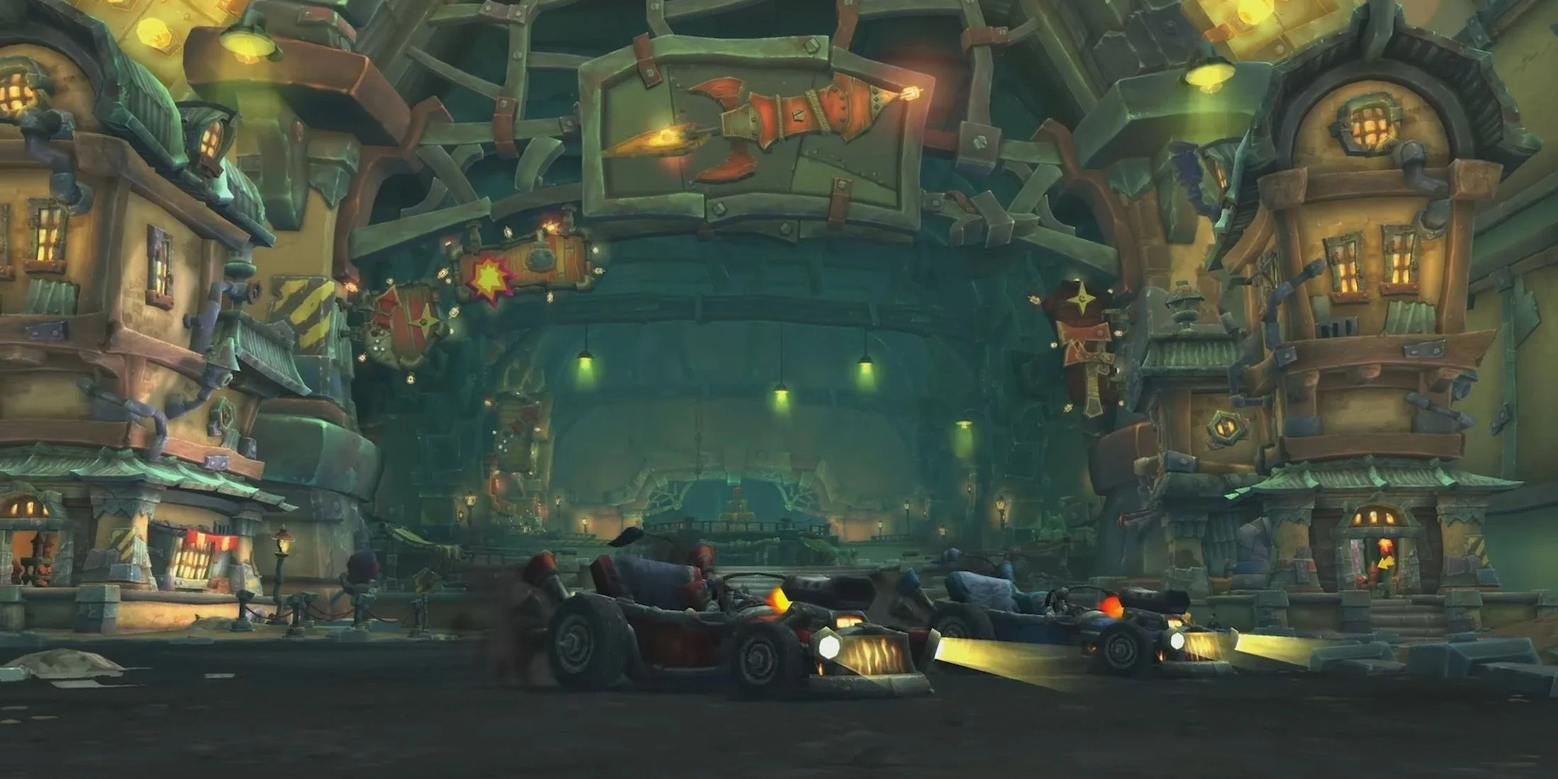 WoW Undermine(d): D.R.I.V.E.’s Future is Stuck Between a Rock and a Hard Place