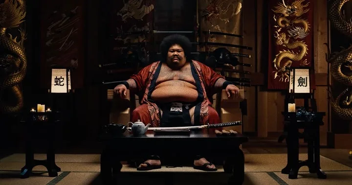 Wu-Tang Clan's New Music Video Is Extremely AI-Generated