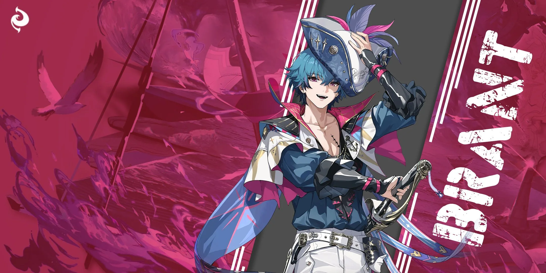 Brant Build In WuWa – Wuthering Waves