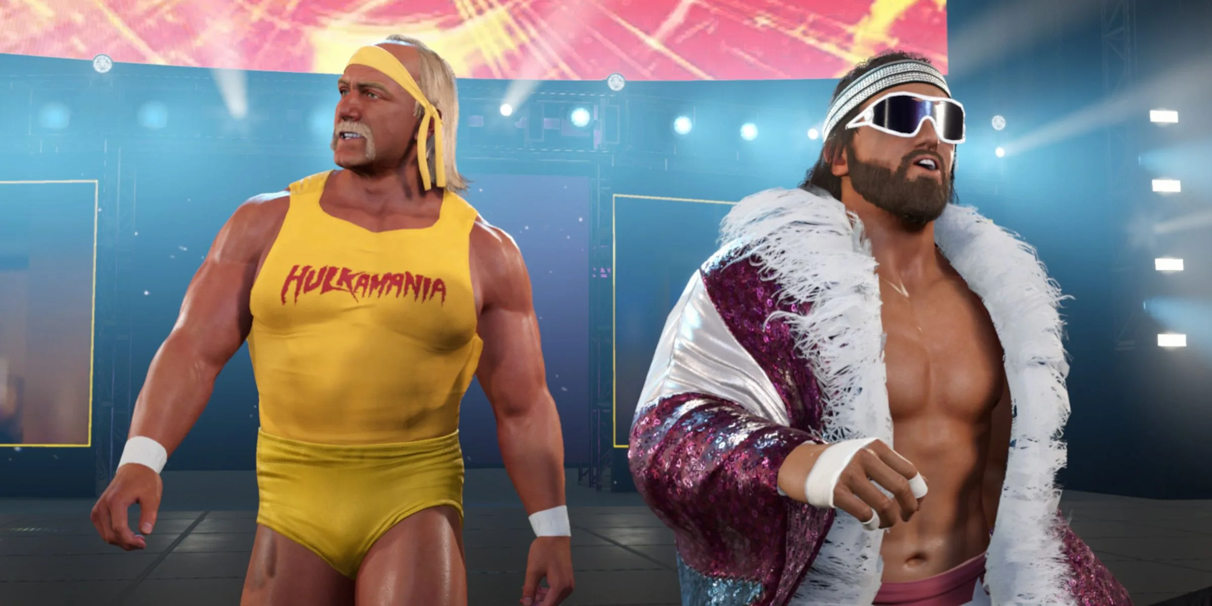 How To Create Tag Teams & Factions In WWE 2K25
