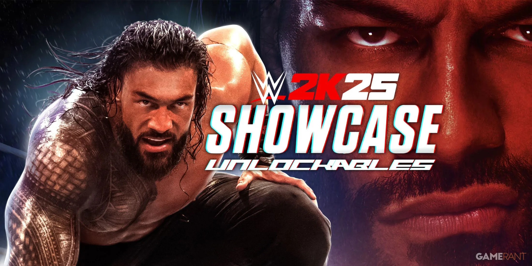 All WWE 2K25 Showcase Unlockables and Matches