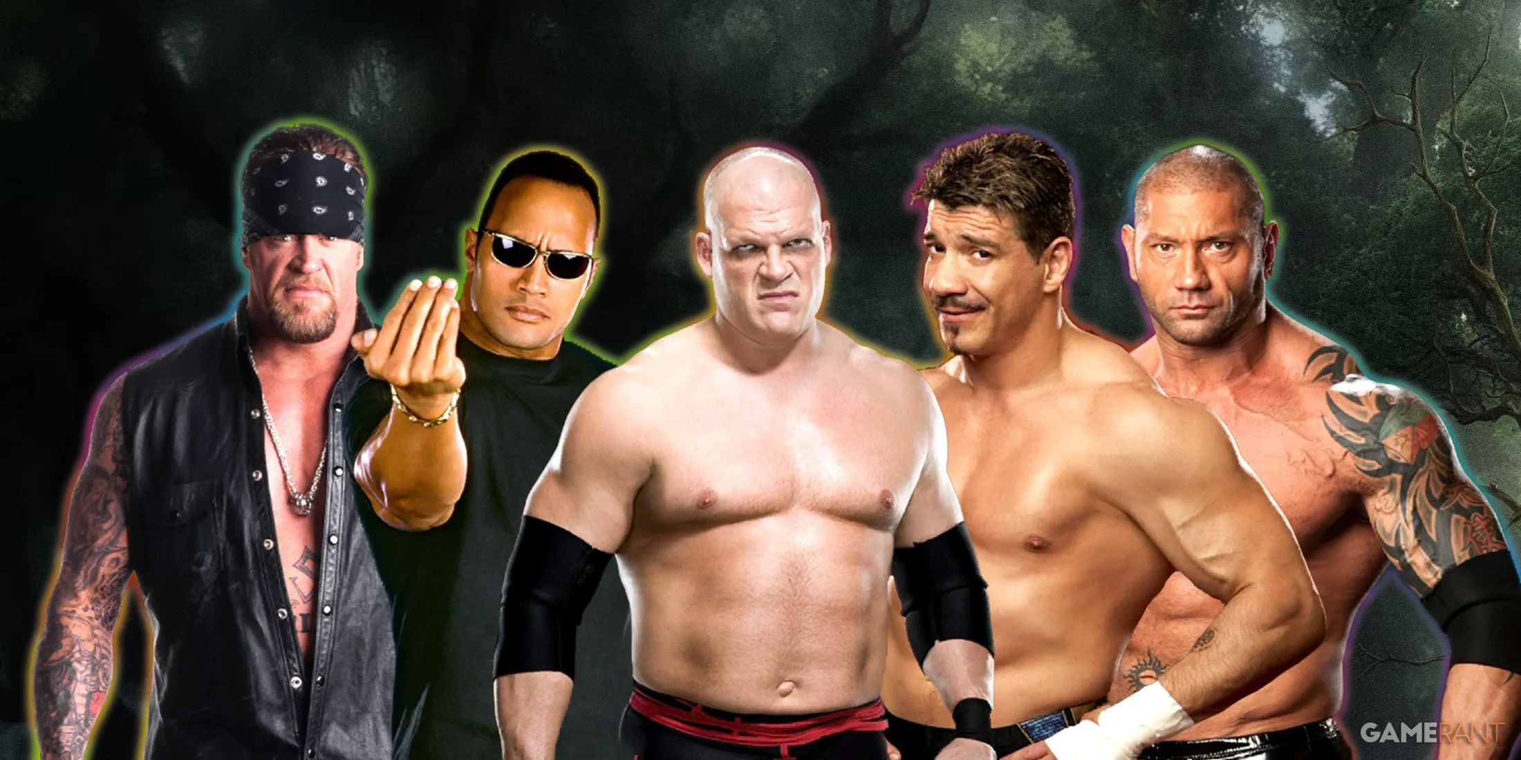 How to Unlock All Superstars in WWE 2K25