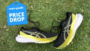 Huge spring Asics sale from $49 — 11 running shoe deals I'd shop now