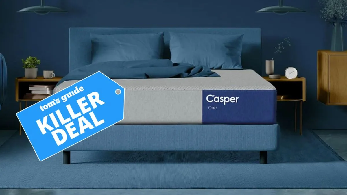 Casper mattress bundles are up to 30% off — kit out your bedroom with an adjustable base for less
