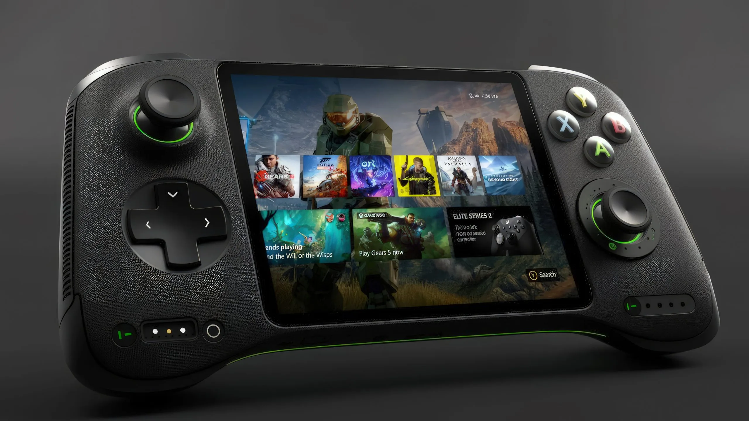 Xbox Handheld ‘Project Kennan’ Is Reportedly Being Made by ASUS