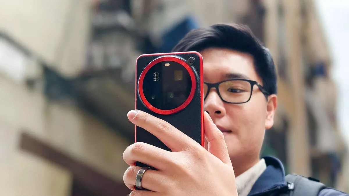 I replaced my Galaxy S25 Ultra with the Xiaomi 15 Ultra – and it's spoiled me big time