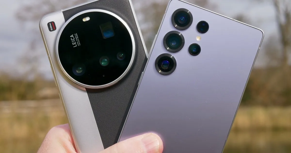 I tested the Xiaomi 15 Ultra and Galaxy S25 Ultra cameras, it’s not even close