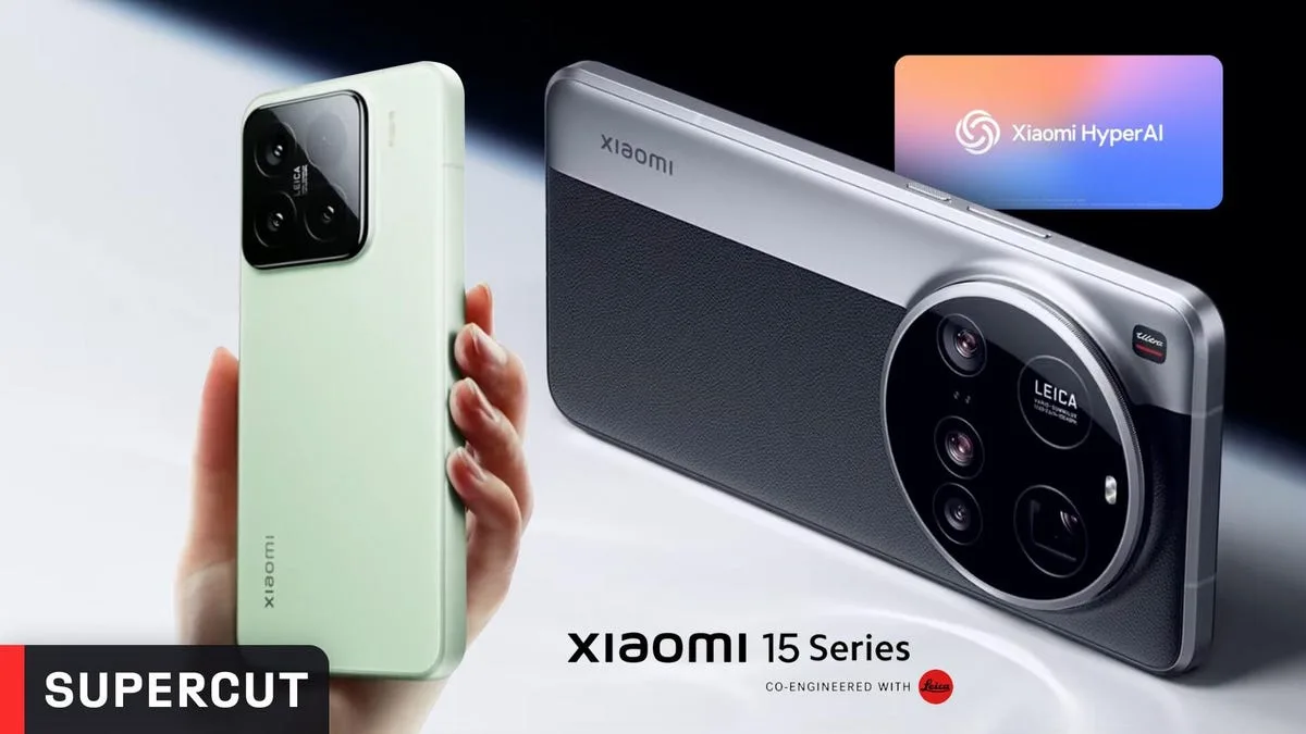Everything Xiaomi Unveiled at MWC 2025 in 11 Minutes – Video