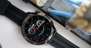 Xiaomi’s customizable smartwatch returns and this time it’s wearing a crown