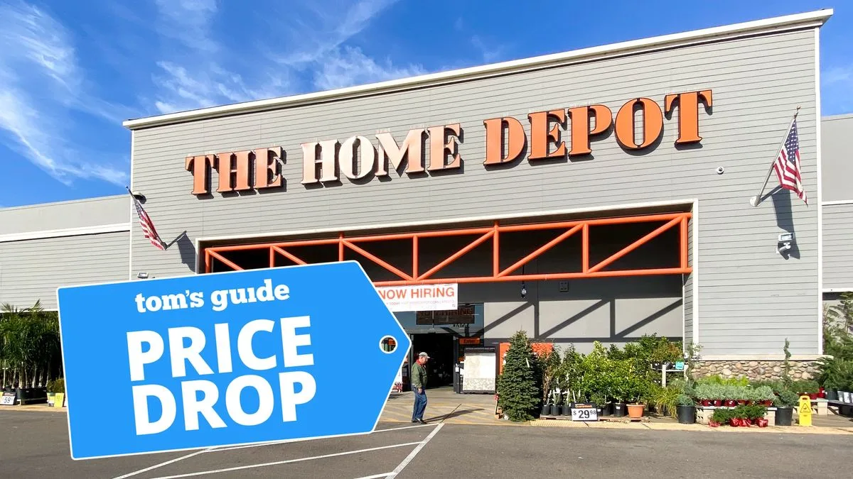 Home Depot spring sale just launched — 19 deals I’d get for my home on patio furniture, appliances and more