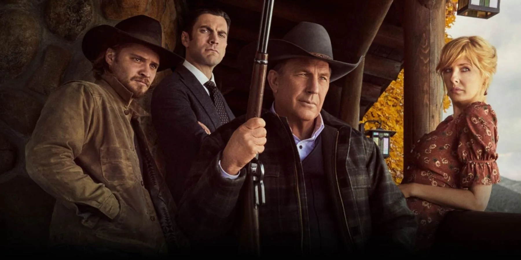 The Best TV Series Like Yellowstone