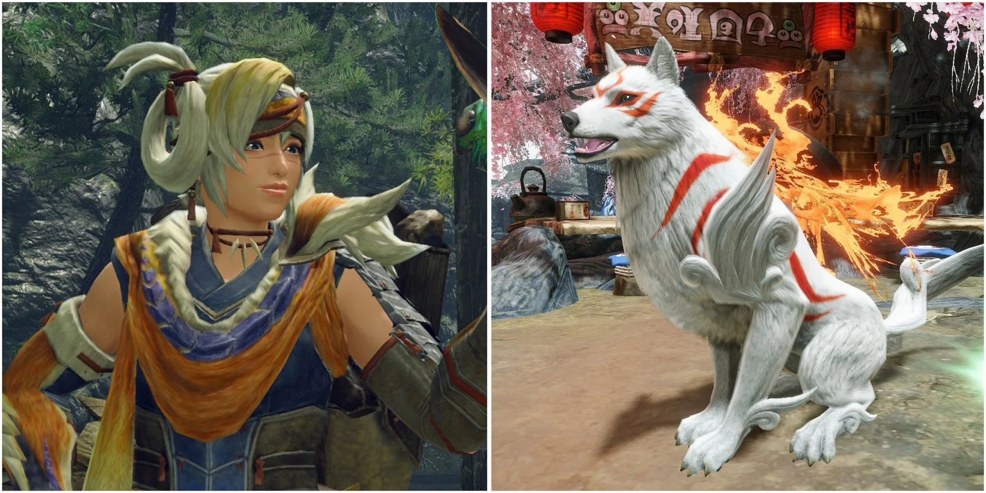 Things From Monster Hunter Rise That Should Be Added To Monster Hunter Wilds