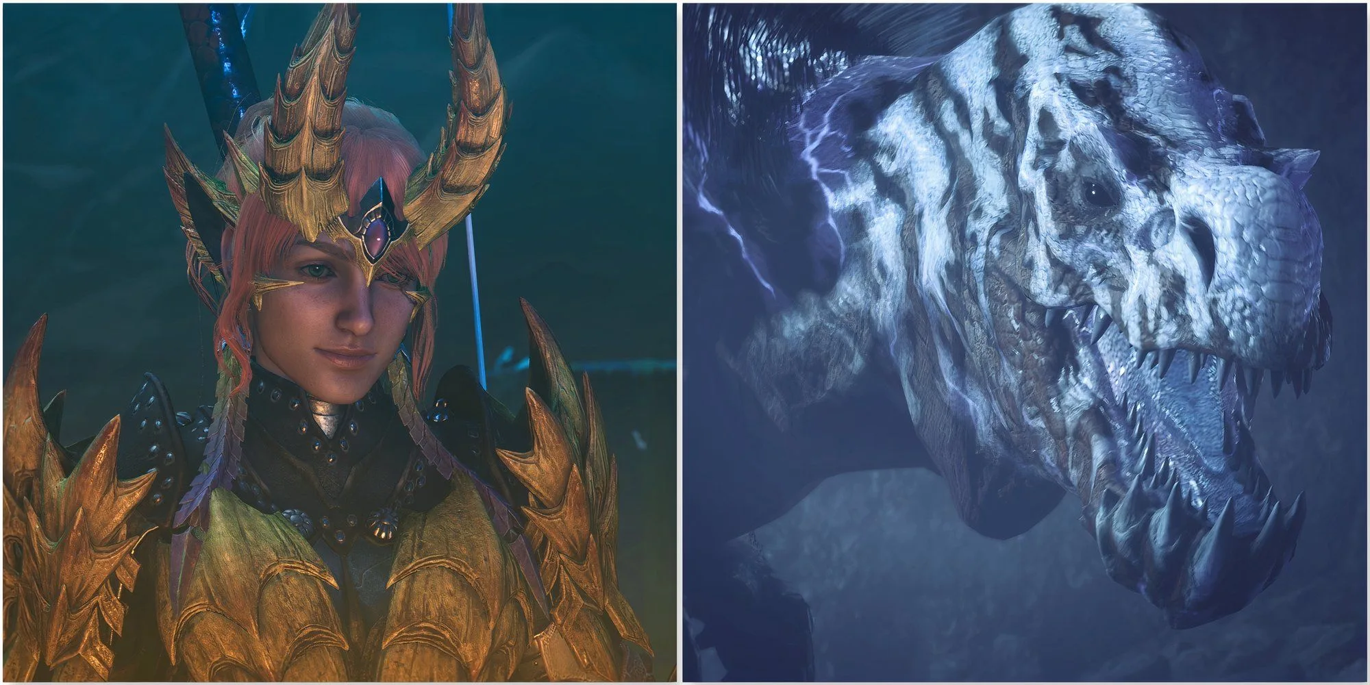 Monsters That Are Weak Against Ice Weapons In Monster Hunter Wilds